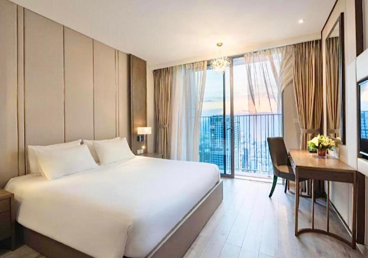 Panorama Luxury Beach Nha Trang Hotell Exteriör bild