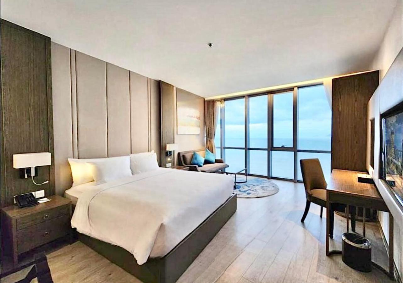 Panorama Luxury Beach Nha Trang Hotell Exteriör bild