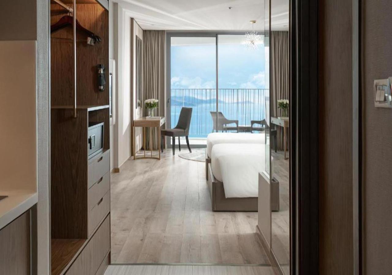 Panorama Luxury Beach Nha Trang Hotell Exteriör bild