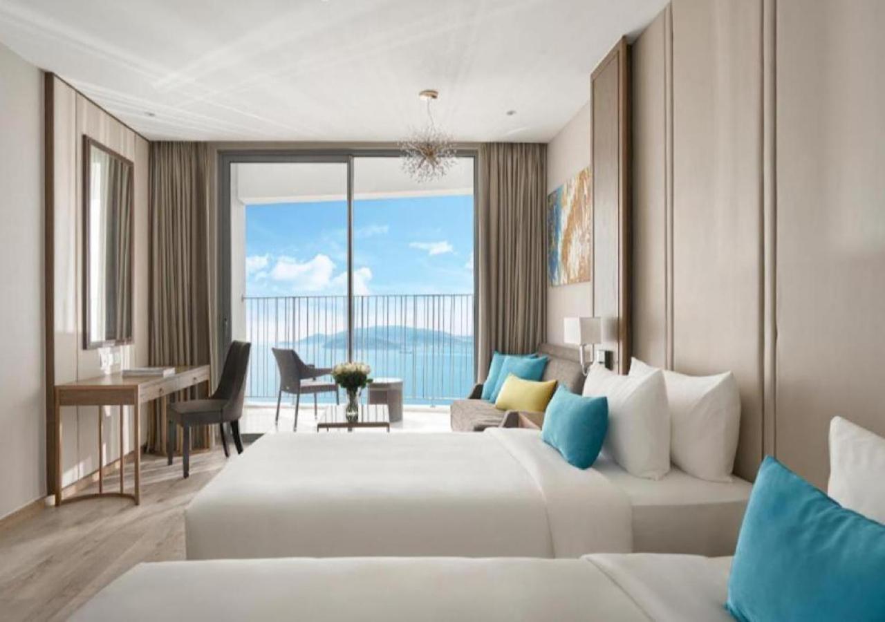 Panorama Luxury Beach Nha Trang Hotell Exteriör bild