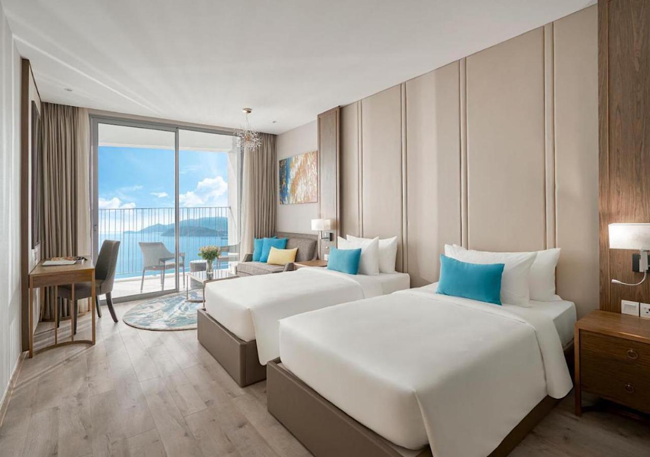 Panorama Luxury Beach Nha Trang Hotell Exteriör bild
