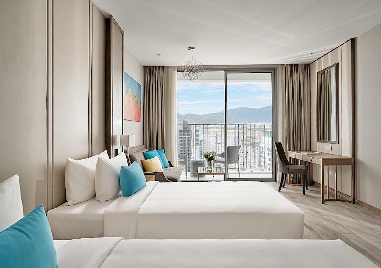 Panorama Luxury Beach Nha Trang Hotell Exteriör bild