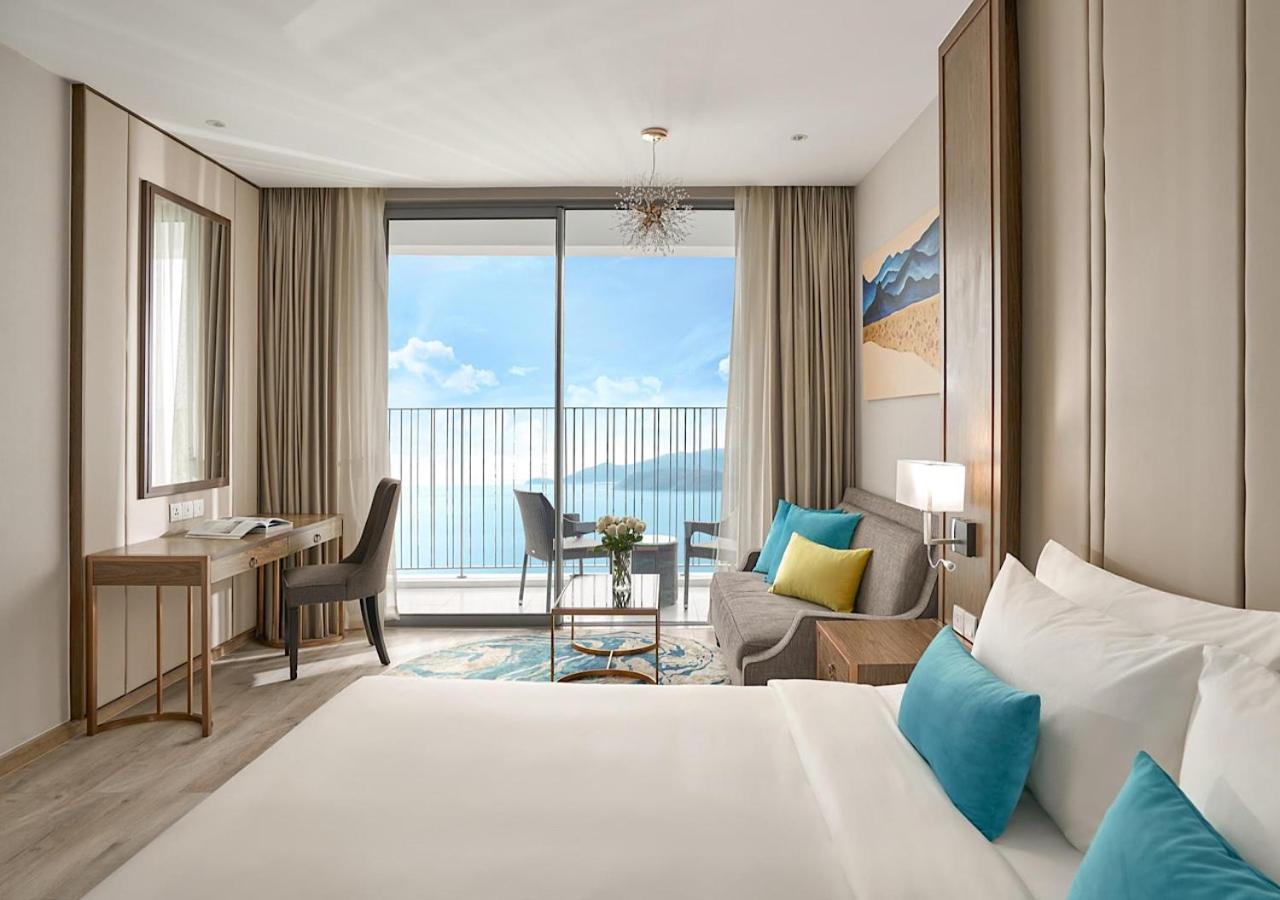 Panorama Luxury Beach Nha Trang Hotell Exteriör bild