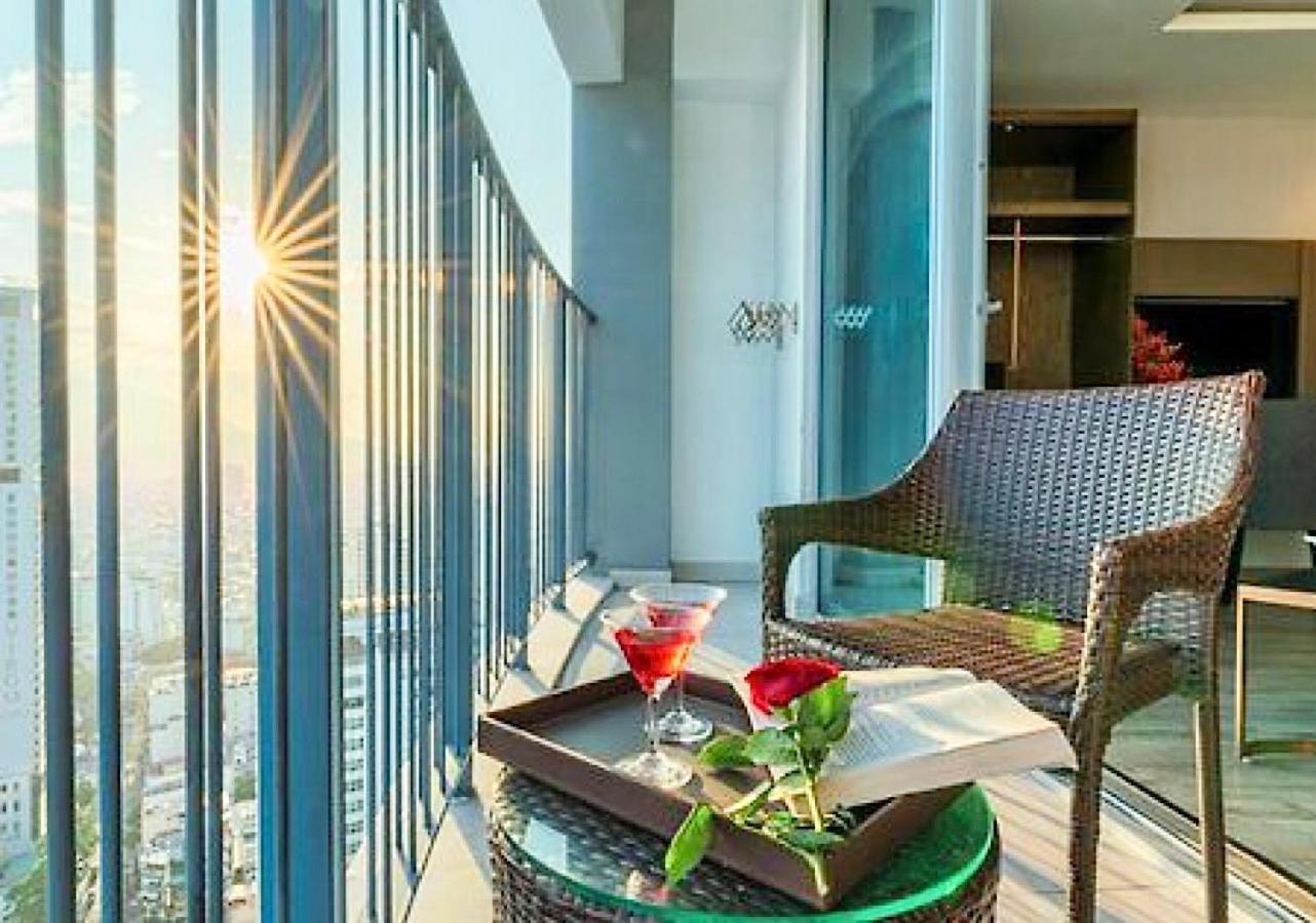 Panorama Luxury Beach Nha Trang Hotell Exteriör bild