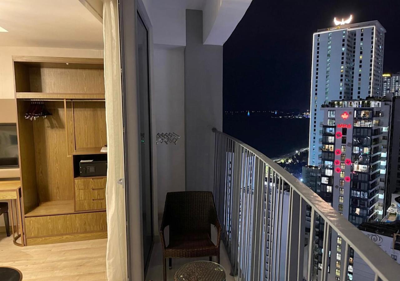 Panorama Luxury Beach Nha Trang Hotell Exteriör bild