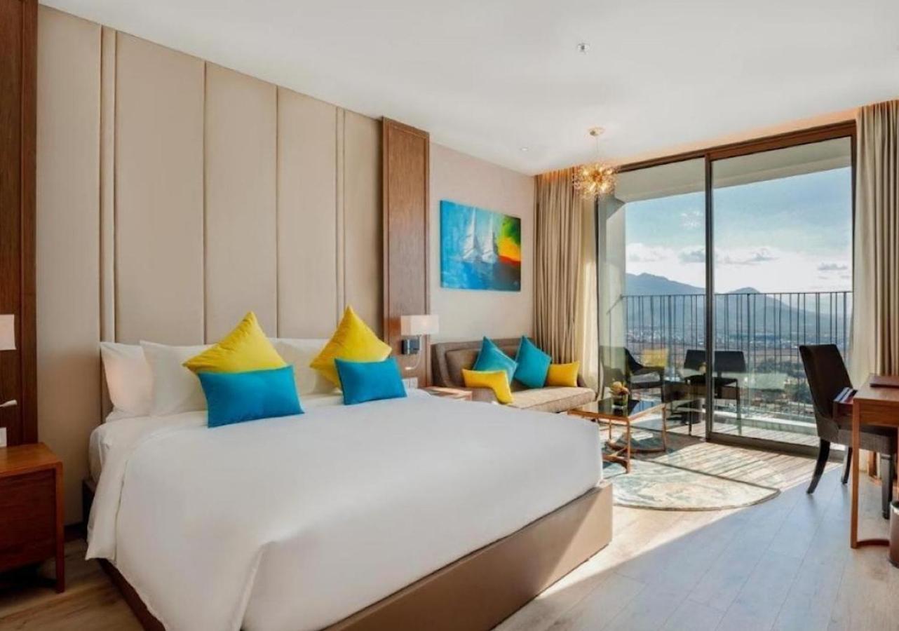 Panorama Luxury Beach Nha Trang Hotell Exteriör bild