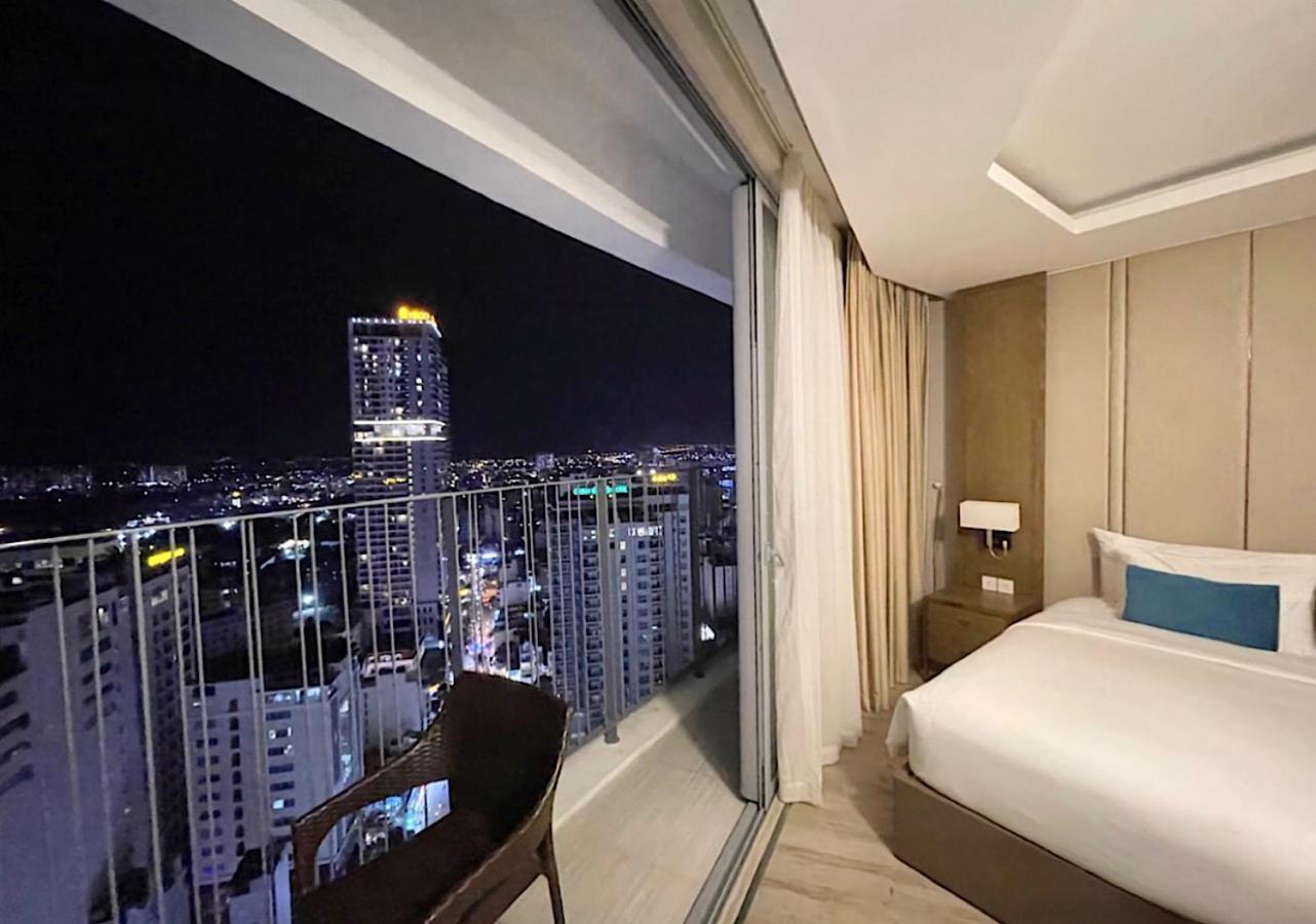 Panorama Luxury Beach Nha Trang Hotell Exteriör bild