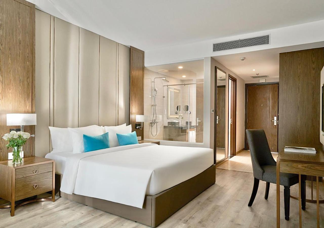 Panorama Luxury Beach Nha Trang Hotell Exteriör bild